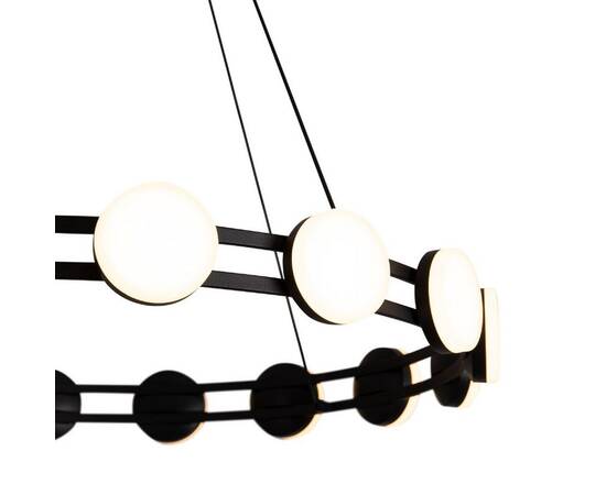 Подвесная люстра Freya Collar FR6180PL-L32B, изображение 3