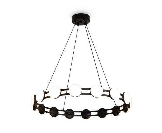 Подвесная люстра Freya Collar FR6180PL-L32B, изображение 4