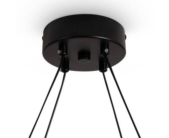 Подвесная люстра Freya Collar FR6180PL-L32B, изображение 5