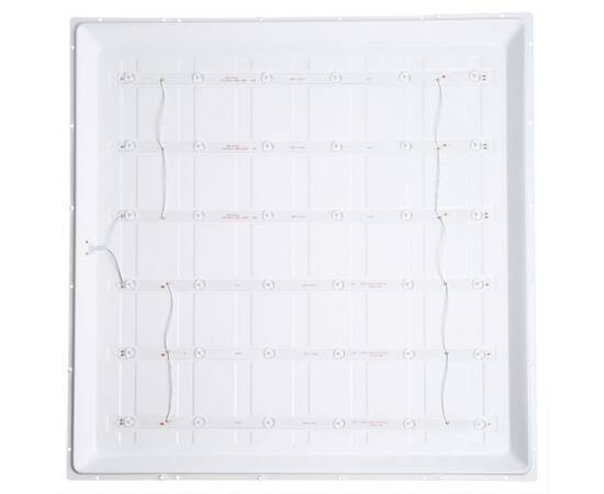 Светодиодная панель Uniel ULP-6060 36W/3000K/LL IP40 PREMIUM+ WHITE UL-00012548, изображение 4
