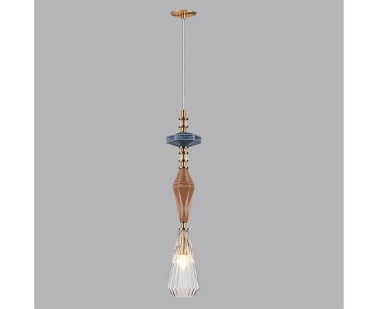 Подвесной светильник Odeon Light Terra Modern 5414/1B, изображение 3