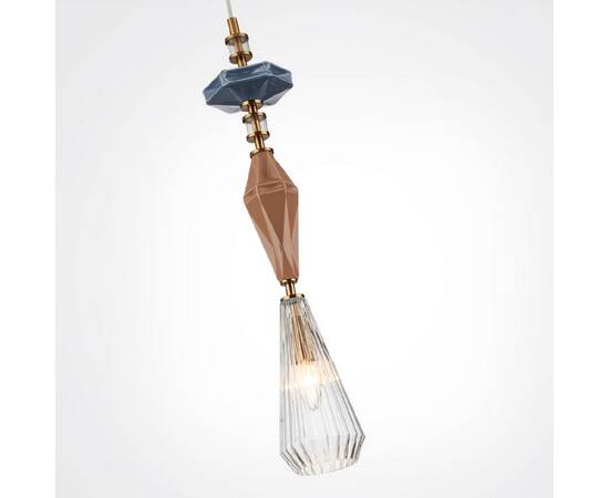 Подвесной светильник Odeon Light Terra Modern 5414/1B, изображение 7