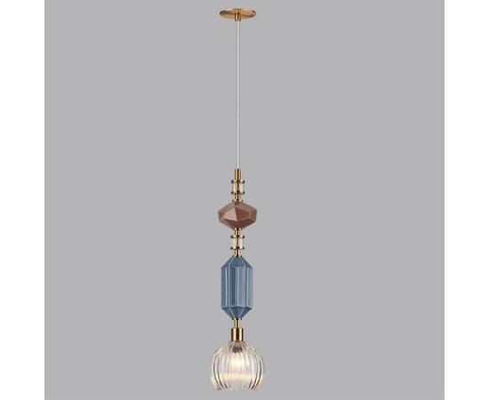 Подвесной светильник Odeon Light Terra Modern 5414/1D, изображение 3