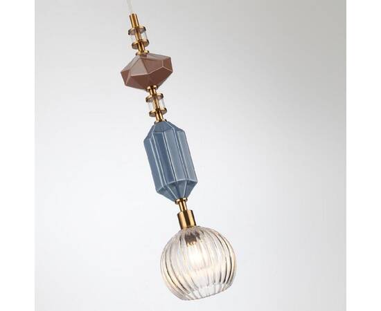 Подвесной светильник Odeon Light Terra Modern 5414/1D, изображение 7