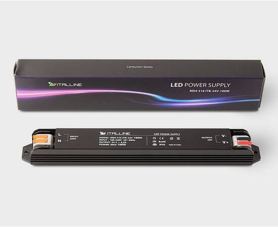 Блок питания Italline M04-516 ITB-24V-100W