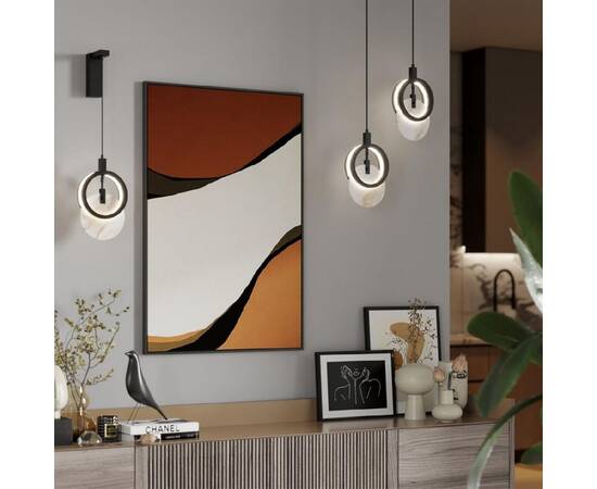 Подвесной светильник Odeon Light Mercury Hightech 5422/17L, изображение 4