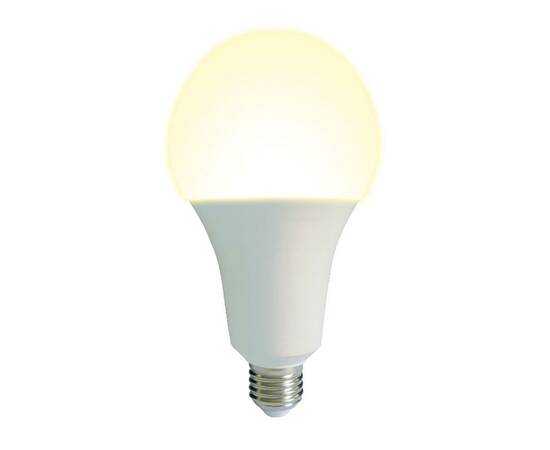 Лампа светодиодная Volpe Norma LED-A95-35W/3000K/E27/FR/NR картон UL-00005607