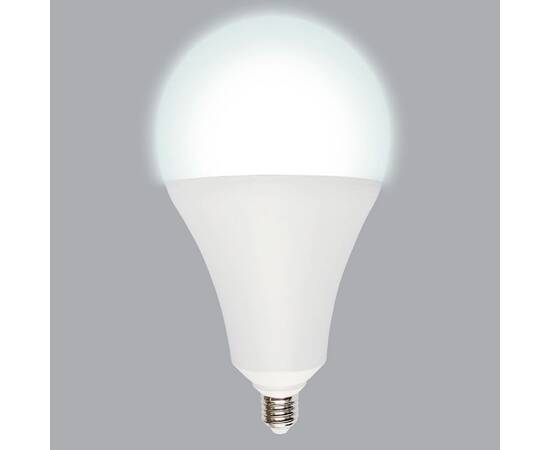Лампа светодиодная Volpe Norma LED-A160-65W/4000K/E27/FR/NR картон UL-00005617, изображение 2