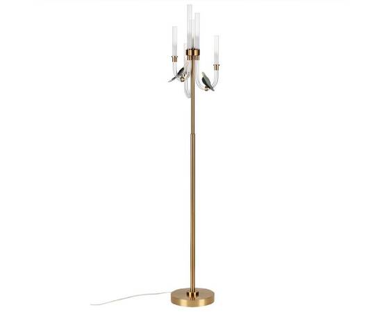 Торшер Odeon Light Lark L-vision 5431/12FL