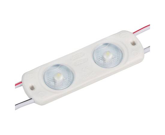 Модуль герметичный Arlight CRAFT-2835-2-12V White 170deg (56х17,5mm, 0.8W, IP65) 024838(1)