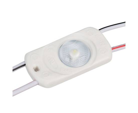 Модуль герметичный Arlight CRAFT-2835-1-12V White 170deg (36x17.5mm, 0.6W, IP65) 024837(1)