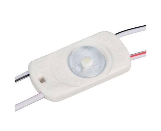 Модуль герметичный Arlight CRAFT-2835-1-12V Warm 170deg (36x17.5mm, 0.6W, IP65) 029630(1)