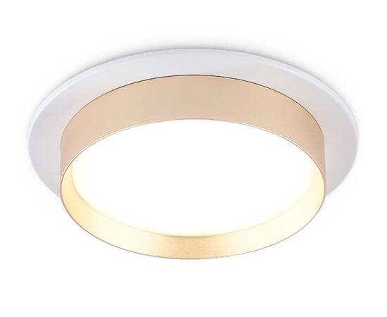 Встраиваемый светильник Ambrella Light Techno Spot GX53 Acrylic tech TN5226