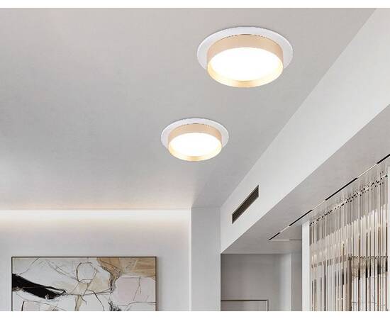 Встраиваемый светильник Ambrella Light Techno Spot GX53 Acrylic tech TN5226, изображение 3