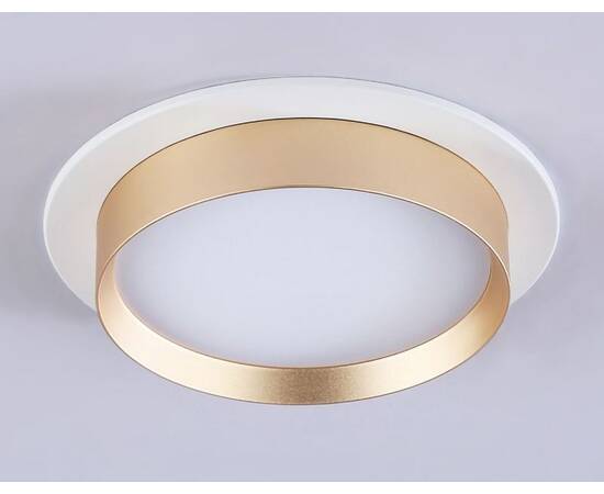 Встраиваемый светильник Ambrella Light Techno Spot GX53 Acrylic tech TN5226, изображение 5