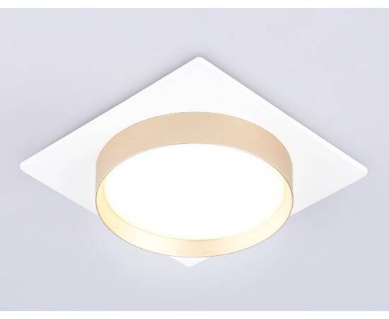 Встраиваемый светильник Ambrella Light Techno Spot GX53 Acrylic tech TN5230, изображение 2