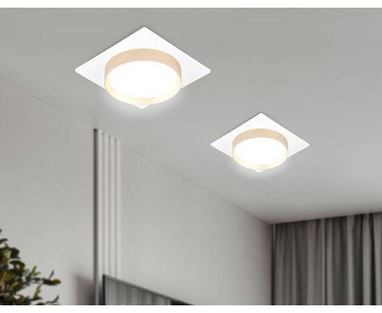 Встраиваемый светильник Ambrella Light Techno Spot GX53 Acrylic tech TN5230, изображение 6