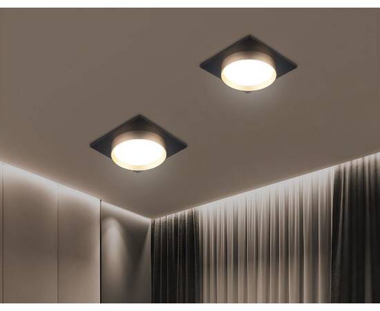 Встраиваемый светильник Ambrella Light Techno Spot GX53 Acrylic tech TN5232, изображение 6