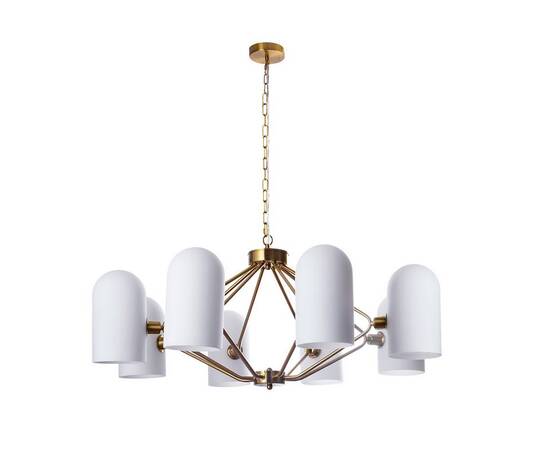 Подвесная люстра Arte Lamp Cassel A5454LM-8PB