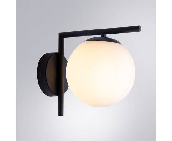 Бра Arte Lamp Bolla-unica A1924AP-1BK, изображение 2