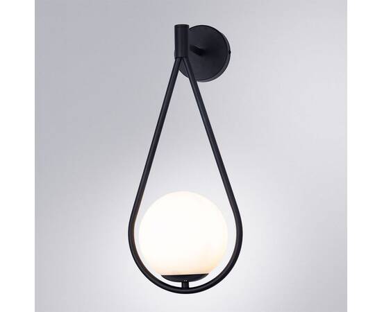 Бра Arte Lamp Matisse A7765AP-1BK, изображение 2