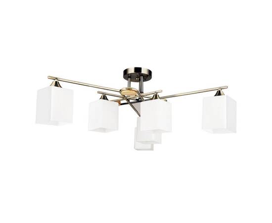 Потолочная люстра Arte Lamp Largo A4497PL-6AB