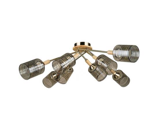 Потолочная люстра Arte Lamp Maria A4536PL-8AB