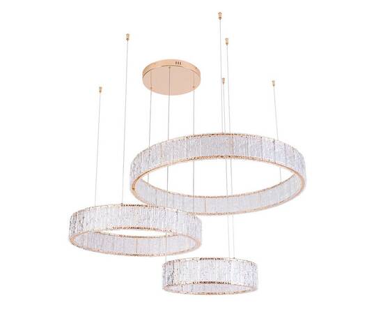 Подвесная люстра Divinare Teresa 1134/17 SP-88