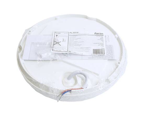 Настенно-потолочный светильник Feron AL3014 51164, изображение 10