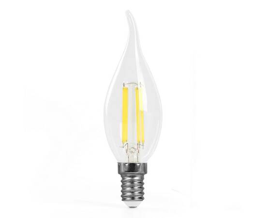 Лампа светодиодная Feron LB-1216 E14 6W 2700K 51262, изображение 2