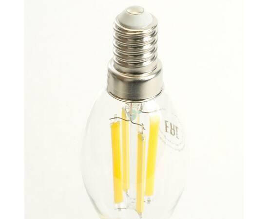 Лампа светодиодная Feron LB-1216 E14 6W 2700K 51262, изображение 3