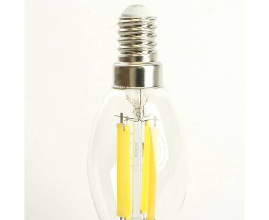 Лампа светодиодная Feron LB-1216 E14 6W 2700K 51262, изображение 4