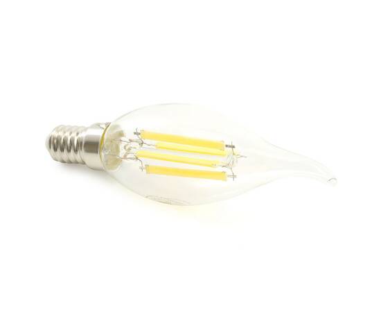 Лампа светодиодная Feron LB-1216 E14 6W 2700K 51262, изображение 5