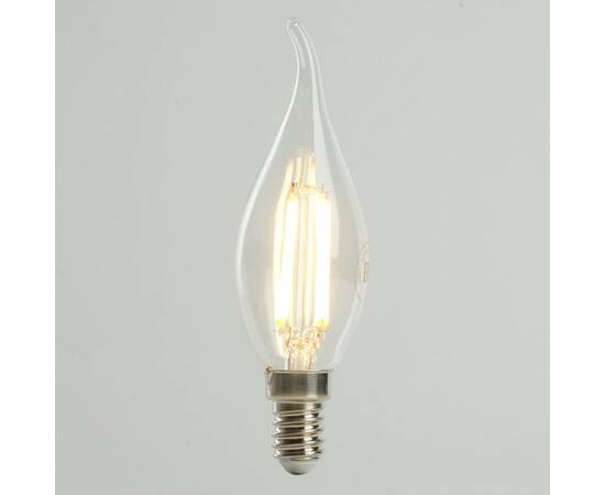 Лампа светодиодная Feron LB-1216 E14 6W 2700K 51262, изображение 6