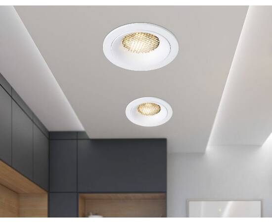 Встраиваемый светильник Ambrella Light Techno Spot Standard Tech TN102721, изображение 8