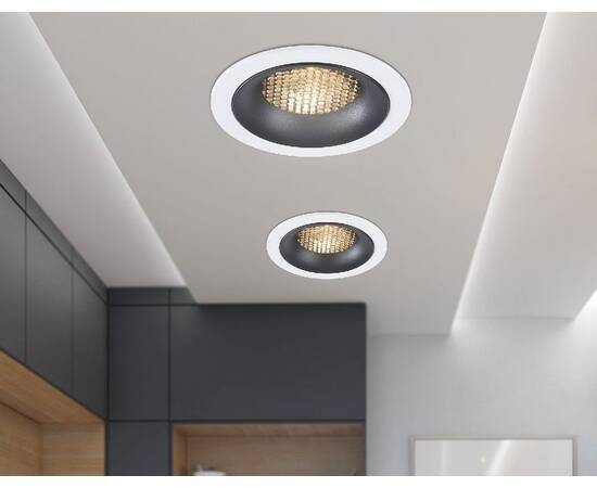 Встраиваемый светильник Ambrella Light Techno Spot Standard Tech TN102722, изображение 8