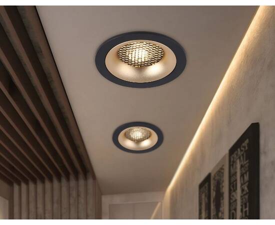 Встраиваемый светильник Ambrella Light Techno Spot Standard Tech TN102725, изображение 4