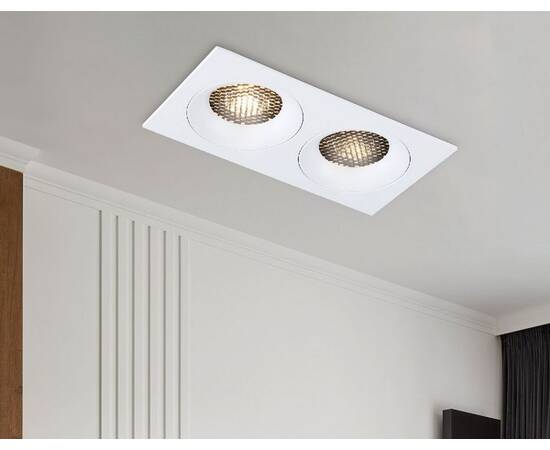 Встраиваемый светильник Ambrella Light Techno Spot Standard Tech TN102731, изображение 11