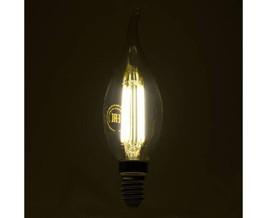 Лампа светодиодная Feron LB-1216 E14 6W 4000K 51263, изображение 7