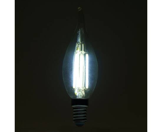 Лампа светодиодная Feron LB-1216 E14 6W 6400K 51264, изображение 7