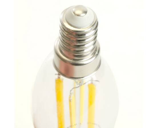 Лампа светодиодная Feron LB-1218 E14 8W 2700K 51265, изображение 3