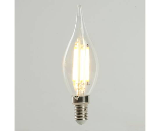 Лампа светодиодная Feron LB-1218 E14 8W 2700K 51265, изображение 6