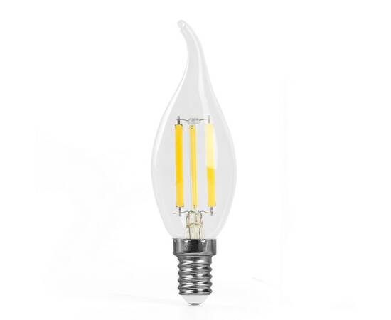 Лампа светодиодная Feron LB-1218 E14 8W 4000K 51266, изображение 2