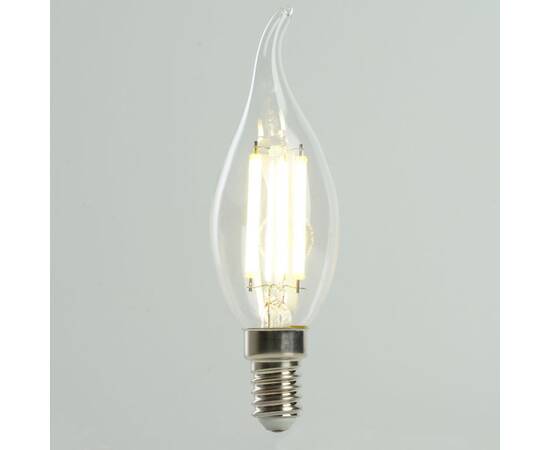 Лампа светодиодная Feron LB-1218 E14 8W 4000K 51266, изображение 6