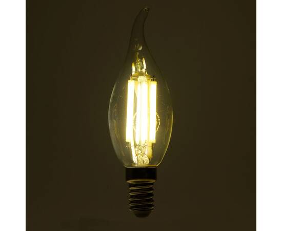 Лампа светодиодная Feron LB-1218 E14 8W 4000K 51266, изображение 7