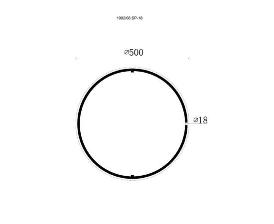 Модульный светодиодный светильник Divinare Formica 1902/06 SP-18, изображение 2