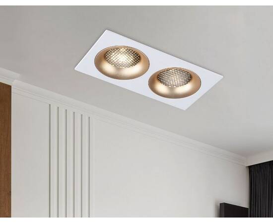 Встраиваемый светильник Ambrella Light Techno Spot Standard Tech TN102733, изображение 12