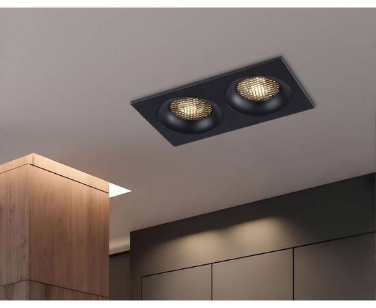 Встраиваемый светильник Ambrella Light Techno Spot Standard Tech TN102734, изображение 12