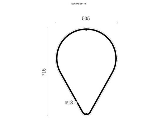 Модульный светодиодный светильник Divinare Formica 1906/06 SP-19, изображение 2