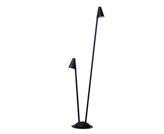 Ландшафтный светильник Arte Lamp Muphrid A4109PA-2BK